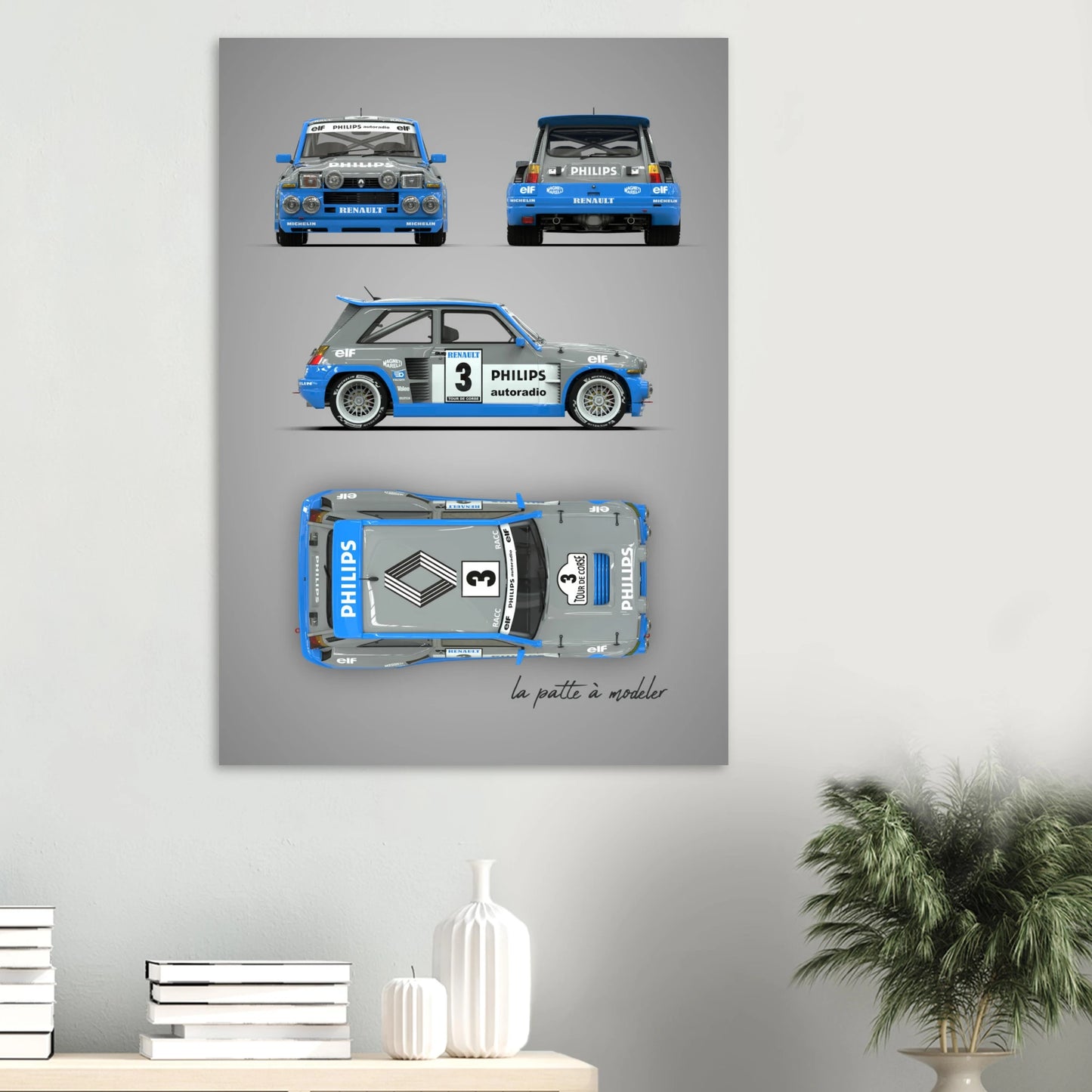art, poster, aluminium print, wall art, automotive, gift, blueprint, car enthusiast, vintage car, classic car, motorcycle, race car, rally car, home decor