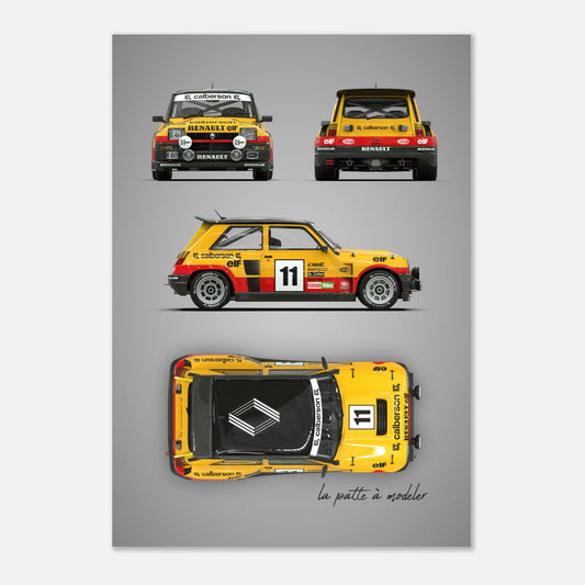 art, poster, aluminium print, wall art, automotive, gift, blueprint, car enthusiast, vintage car, classic car, motorcycle, race car, rally car, home decor