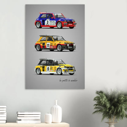 art, poster, aluminium print, wall art, automotive, gift, blueprint, car enthusiast, vintage car, classic car, motorcycle, race car, rally car, home decor