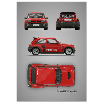 art, poster, aluminium print, wall art, automotive, gift, blueprint, car enthusiast, vintage car, classic car, motorcycle, race car, rally car, home decor