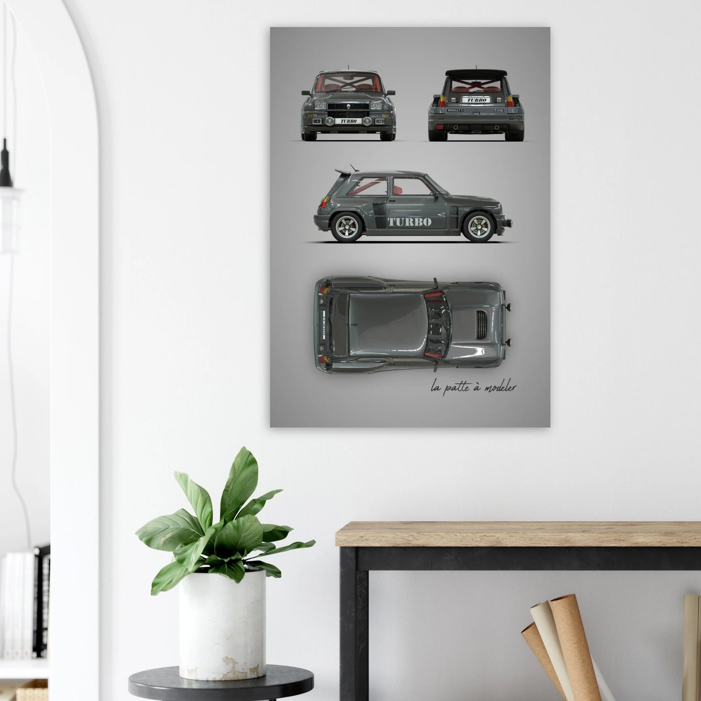 art, poster, aluminium print, wall art, automotive, gift, blueprint, car enthusiast, vintage car, classic car, motorcycle, race car, rally car, home decor