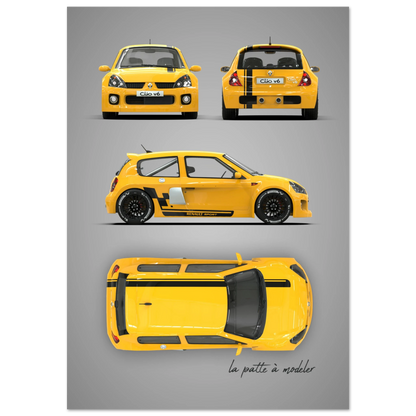 art, poster, aluminium print, wall art, automotive, gift, blueprint, car enthusiast, vintage car, classic car, motorcycle, race car, rally car, home decor