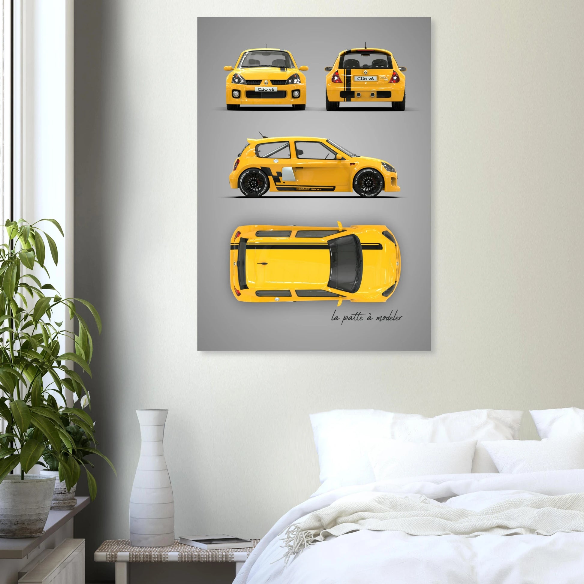 art, poster, aluminium print, wall art, automotive, gift, blueprint, car enthusiast, vintage car, classic car, motorcycle, race car, rally car, home decor