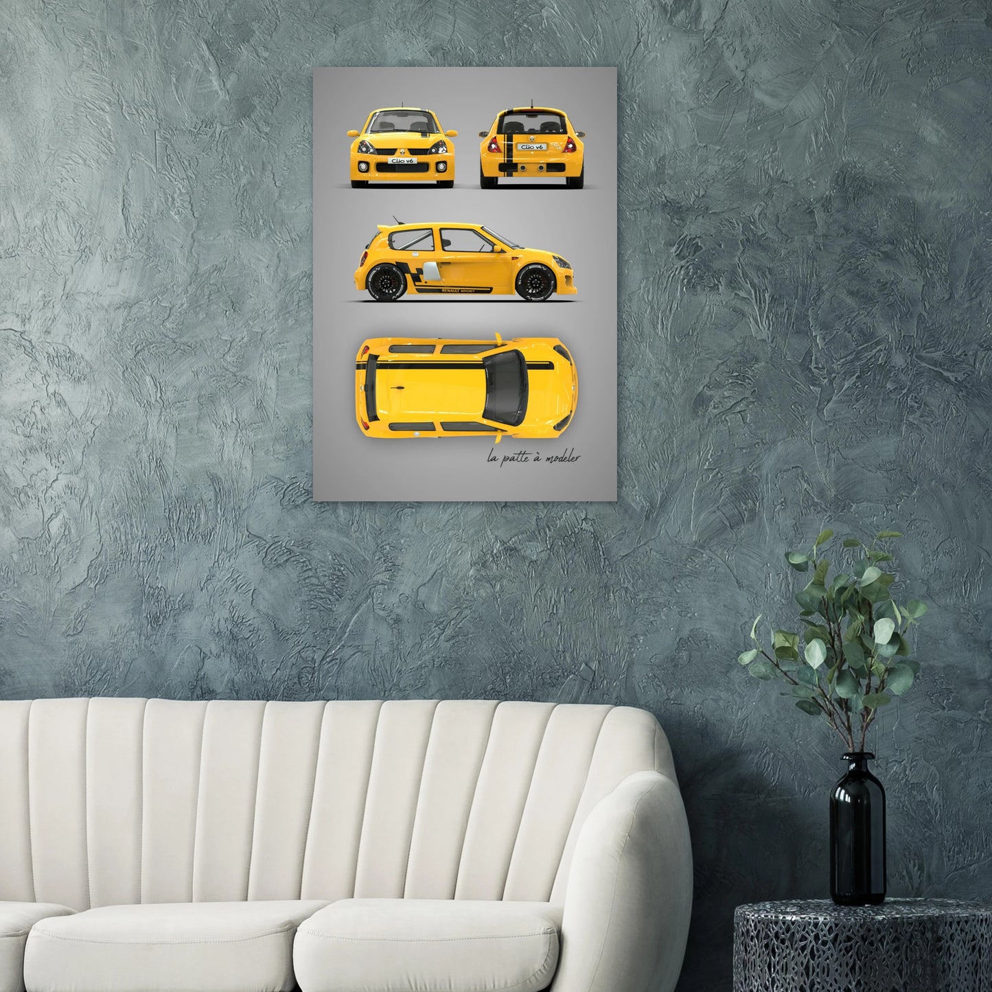 art, poster, aluminium print, wall art, automotive, gift, blueprint, car enthusiast, vintage car, classic car, motorcycle, race car, rally car, home decor