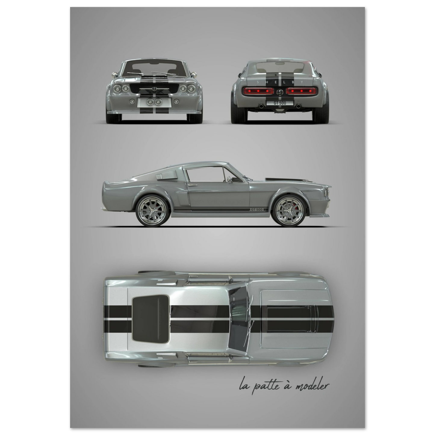 art, poster, aluminium print, wall art, automotive, gift, blueprint, car enthusiast, vintage car, classic car, motorcycle, race car, rally car, home decor