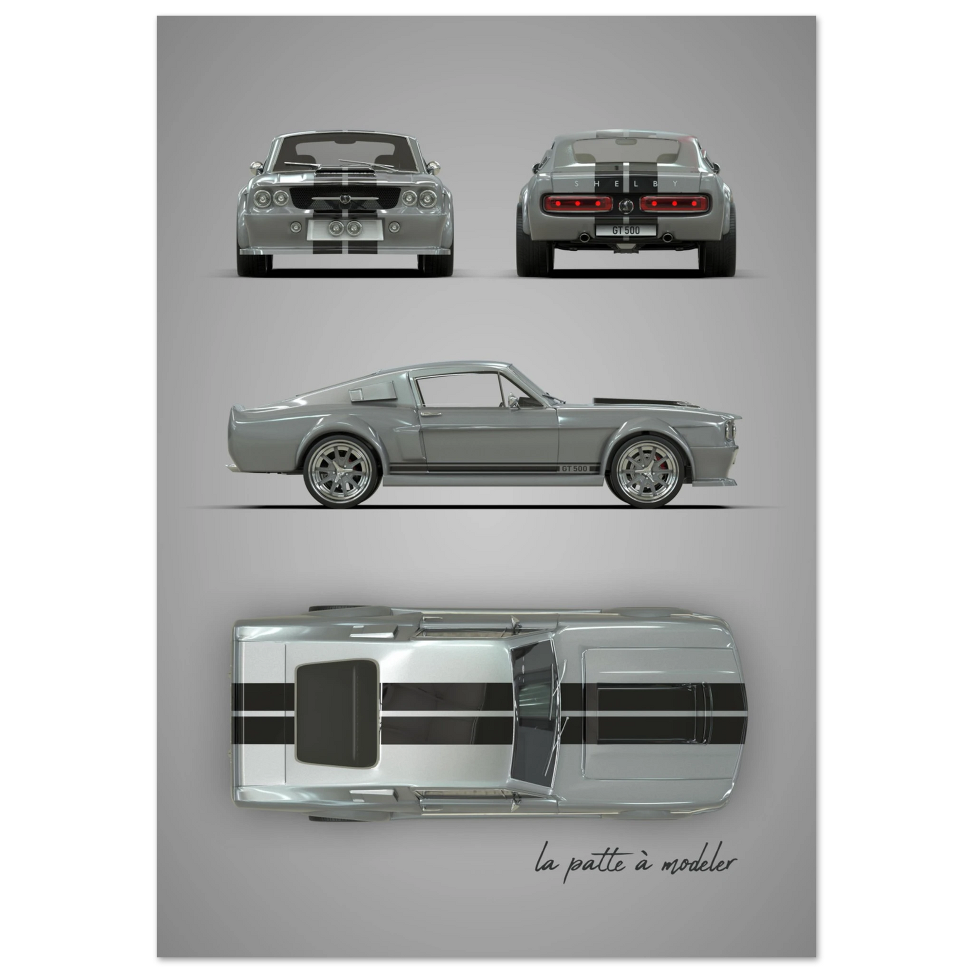 art, poster, aluminium print, wall art, automotive, gift, blueprint, car enthusiast, vintage car, classic car, motorcycle, race car, rally car, home decor