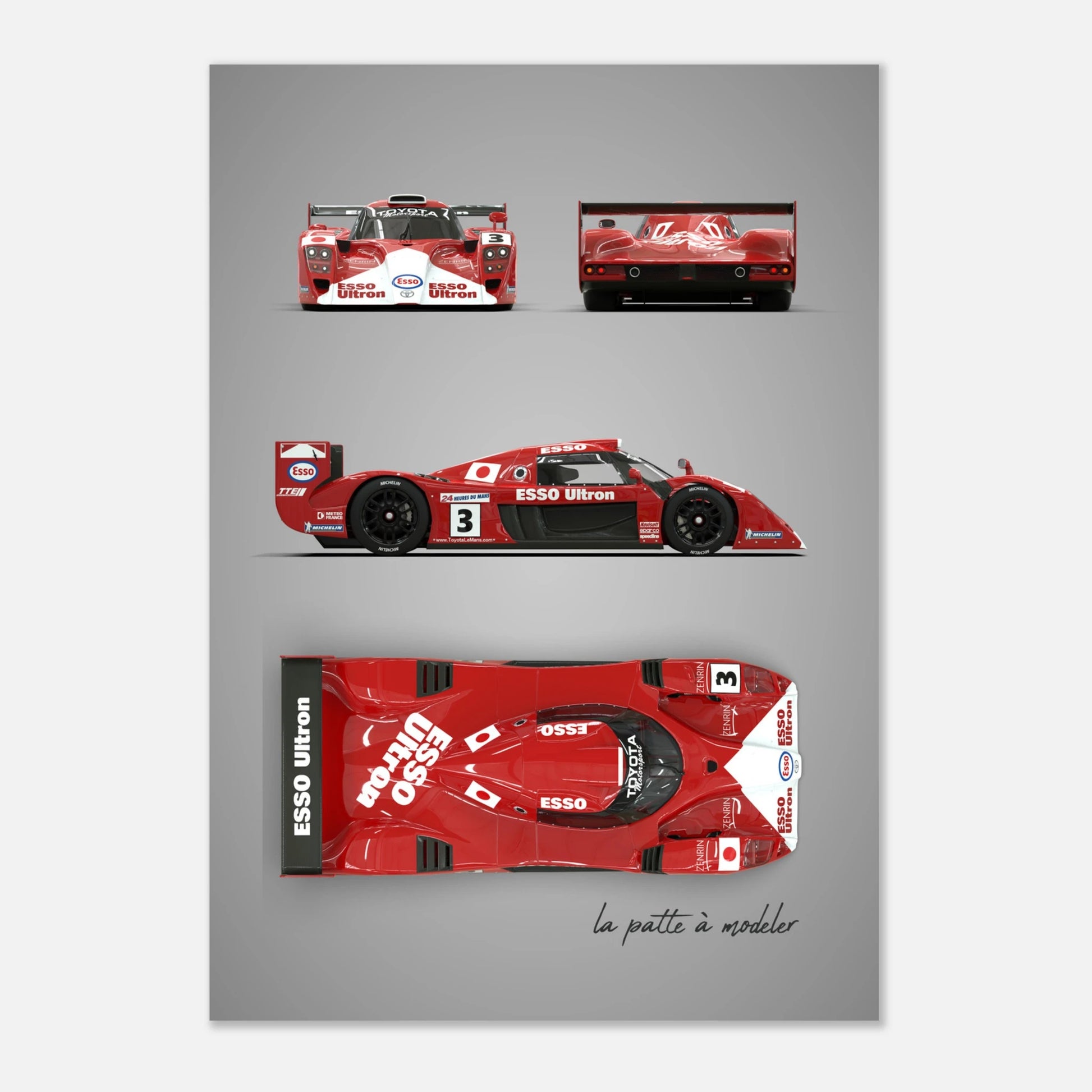 art, poster, aluminium print, wall art, automotive, gift, blueprint, car enthusiast, vintage car, classic car, motorcycle, race car, rally car, home decor