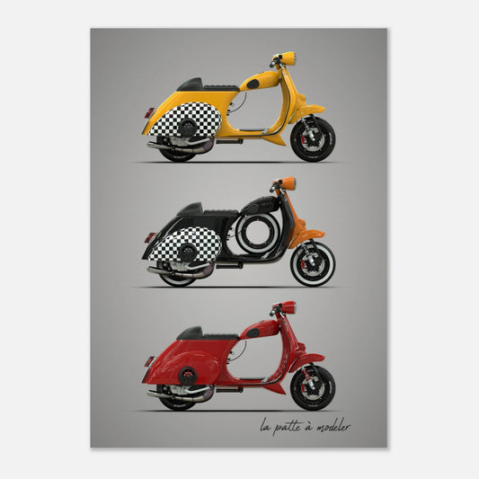 art, poster, aluminium print, wall art, automotive, gift, blueprint, car enthusiast, vintage car, classic car, motorcycle, race car, rally car, home decor