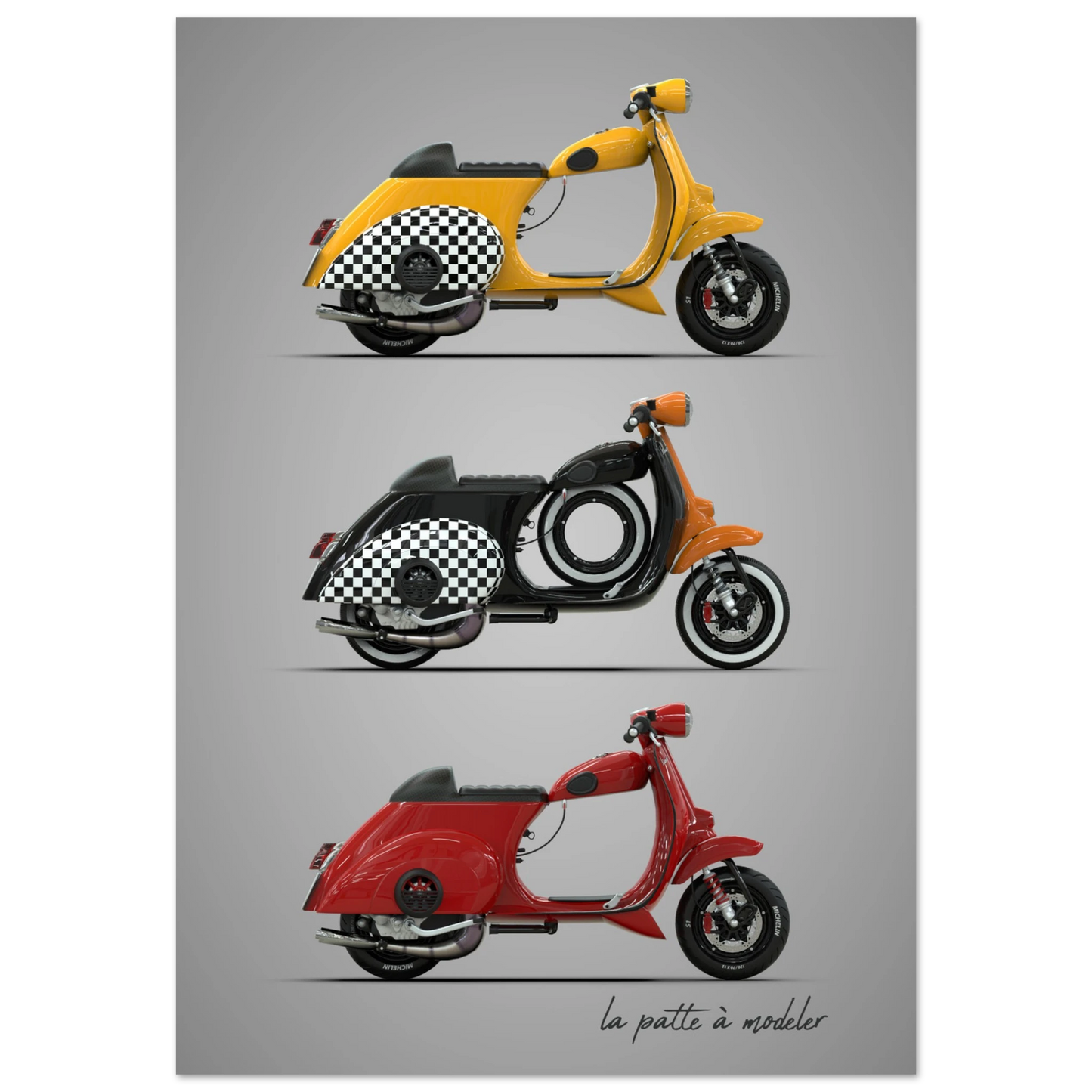 art, poster, aluminium print, wall art, automotive, gift, blueprint, car enthusiast, vintage car, classic car, motorcycle, race car, rally car, home decor