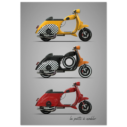 art, poster, aluminium print, wall art, automotive, gift, blueprint, car enthusiast, vintage car, classic car, motorcycle, race car, rally car, home decor