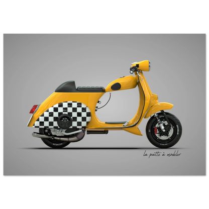 art, poster, aluminium print, wall art, automotive, gift, blueprint, car enthusiast, vintage car, classic car, motorcycle, race car, rally car, home decor