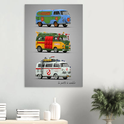 art, poster, aluminium print, wall art, automotive, gift, blueprint, car enthusiast, vintage car, classic car, motorcycle, race car, rally car, home decor