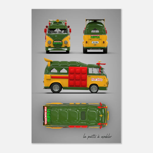 art, poster, aluminium print, wall art, automotive, gift, blueprint, car enthusiast, vintage car, classic car, motorcycle, race car, rally car, home decor