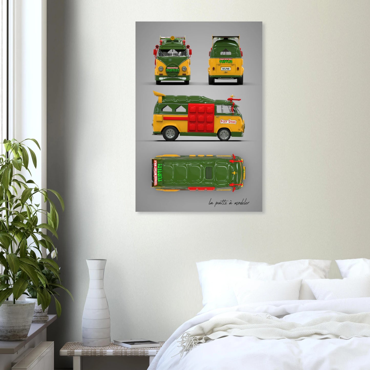 art, poster, aluminium print, wall art, automotive, gift, blueprint, car enthusiast, vintage car, classic car, motorcycle, race car, rally car, home decor