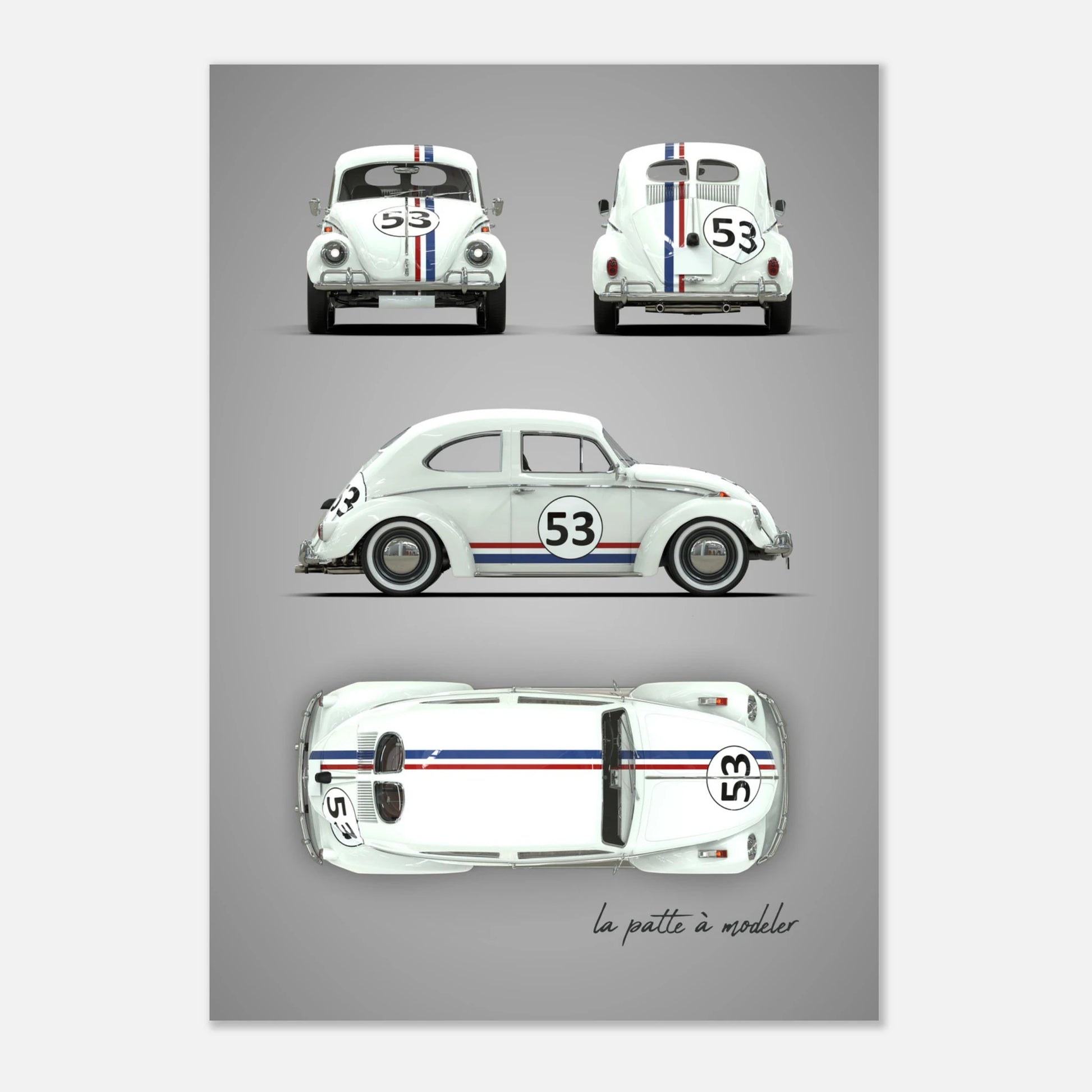 art, poster, aluminium print, wall art, automotive, gift, blueprint, car enthusiast, vintage car, classic car, motorcycle, race car, rally car, home decor