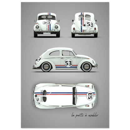 art, poster, aluminium print, wall art, automotive, gift, blueprint, car enthusiast, vintage car, classic car, motorcycle, race car, rally car, home decor