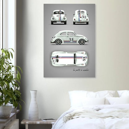 art, poster, aluminium print, wall art, automotive, gift, blueprint, car enthusiast, vintage car, classic car, motorcycle, race car, rally car, home decor