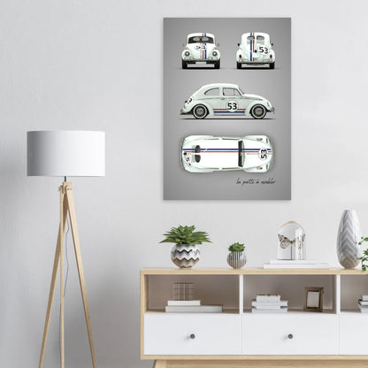 art, poster, aluminium print, wall art, automotive, gift, blueprint, car enthusiast, vintage car, classic car, motorcycle, race car, rally car, home decor
