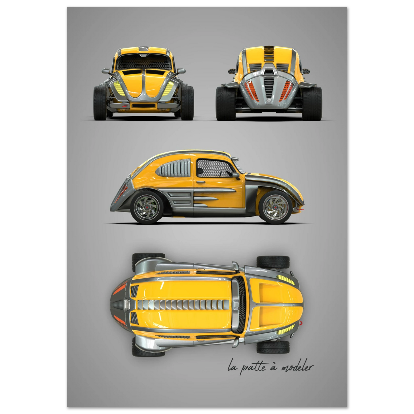 art, poster, aluminium print, wall art, automotive, gift, blueprint, car enthusiast, vintage car, classic car, motorcycle, race car, rally car, home decor
