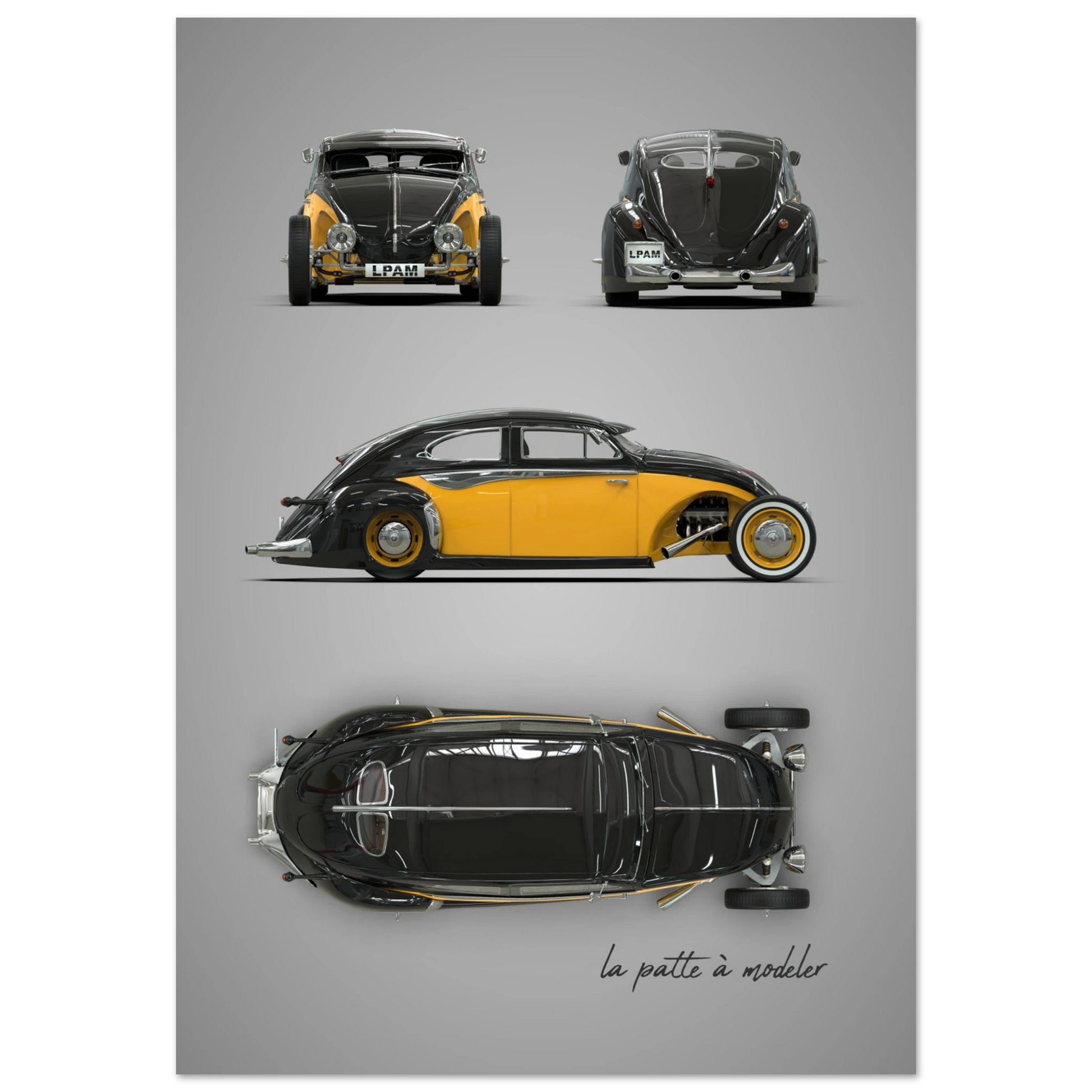 art, poster, aluminium print, wall art, automotive, gift, blueprint, car enthusiast, vintage car, classic car, motorcycle, race car, rally car, home decor