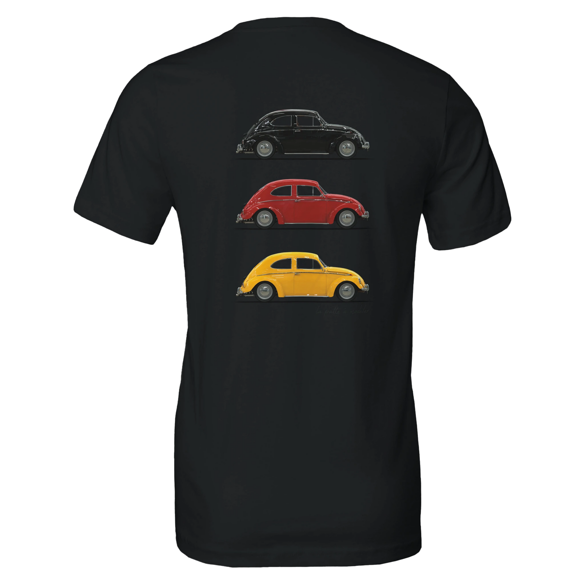 German Classic Car T-Shirt - Vintage Automotive Apparel