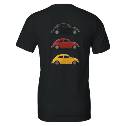 German Classic Car T-Shirt - Vintage Automotive Apparel