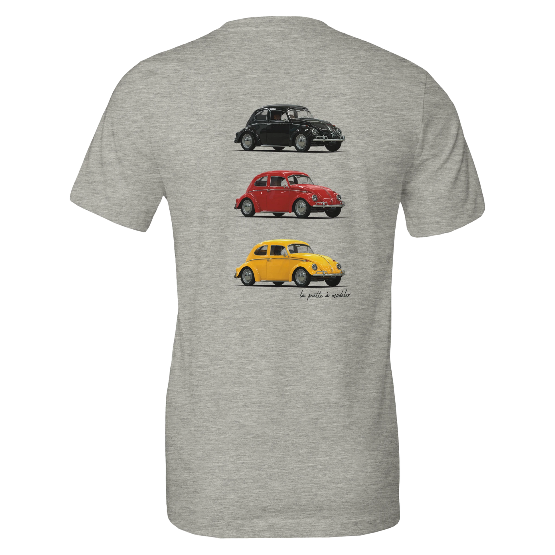 German Classic Car T-Shirt - Vintage Automotive Apparel
