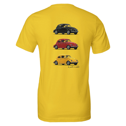 German Classic Car T-Shirt - Vintage Automotive Apparel