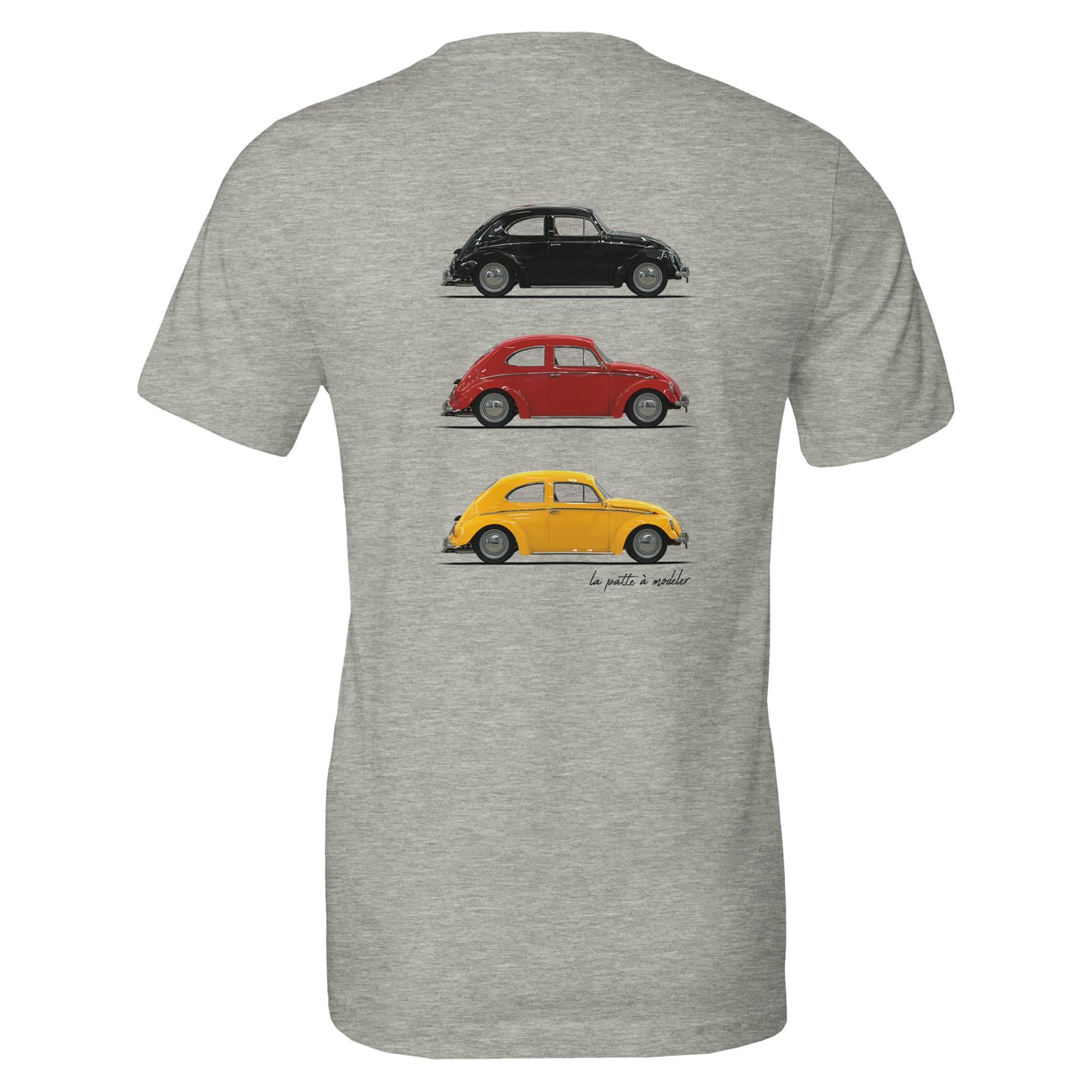 German Classic Car T-Shirt - Vintage Automotive Apparel