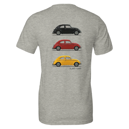 German Classic Car T-Shirt - Vintage Automotive Apparel