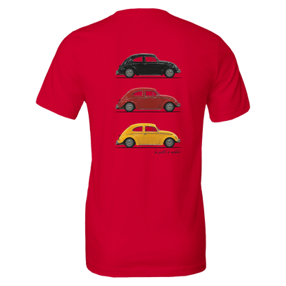 German Classic Car T-Shirt - Vintage Automotive Apparel