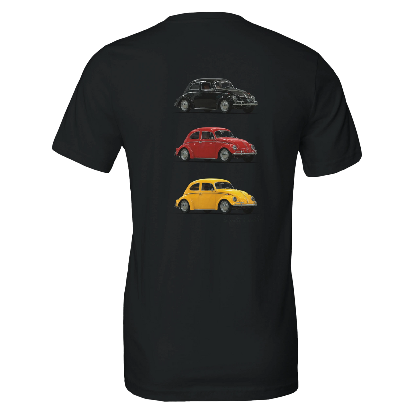 German Classic Car T-Shirt - Vintage Automotive Apparel