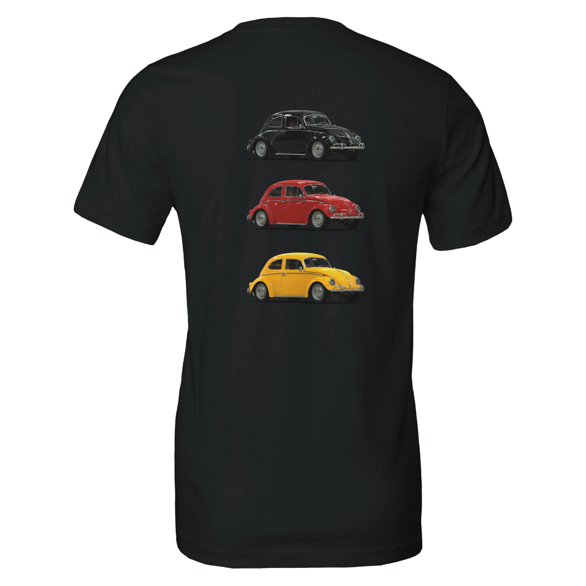 German Classic Car T-Shirt - Vintage Automotive Apparel