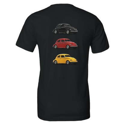 German Classic Car T-Shirt - Vintage Automotive Apparel