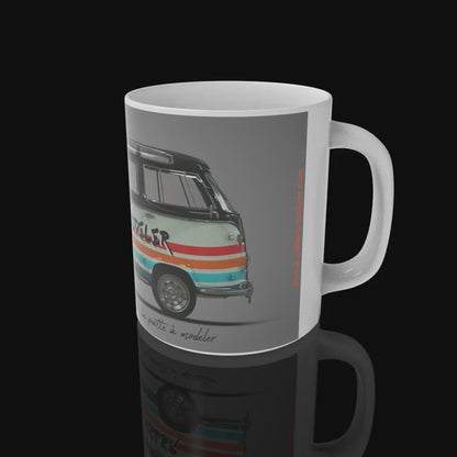 VOL-COM-DE-1 / Mug