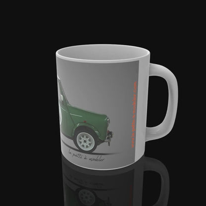 AUS-MIN-UK-1 / Mug